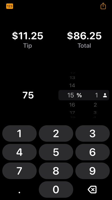 Emulate iPhone app Tip Wheel using MyAndroid Emulate iPhone app Tip Wheel using MyAndroid