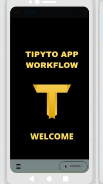 Run android online APK Tipyto App Workflow from MyAndroid or emulate Tipyto App Workflow using MyAndroid Run android online APK Tipyto App Workflow from MyAndroid or emulate Tipyto App Workflow using MyAndroid