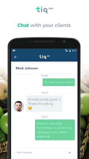 Run android online APK TiqDiet for Dietitian from MyAndroid or emulate TiqDiet for Dietitian using MyAndroid Run android online APK TiqDiet for Dietitian from MyAndroid or emulate TiqDiet for Dietitian using MyAndroid