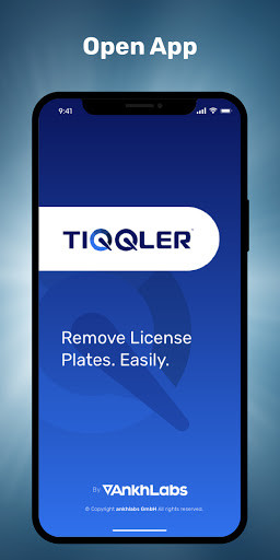 Run android online APK TIQQLER - Remove License Plates. Easily. from MyAndroid or emulate TIQQLER - Remove License Plates. Easily. using MyAndroid Run android online APK TIQQLER - Remove License Plates. Easily. from MyAndroid or emulate TIQQLER - Remove License Plates. Easily. using MyAndroid