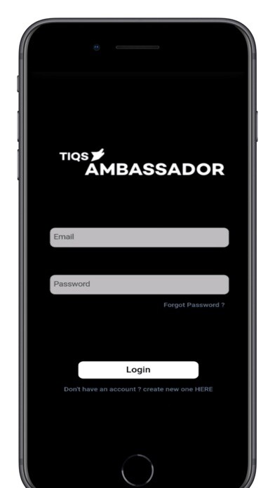 Emulate iPhone app Tiqs Ambassador using MyAndroid Emulate iPhone app Tiqs Ambassador using MyAndroid