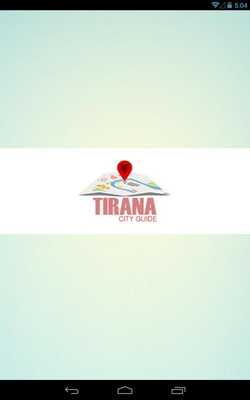 Emulate Android APK Tirana City Guide - Albania Emulate Android APK Tirana City Guide - Albania