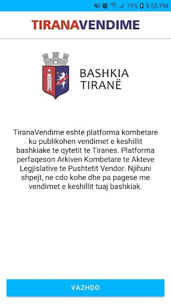 Run android online APK TiranaVendime from MyAndroid or emulate TiranaVendime using MyAndroid Run android online APK TiranaVendime from MyAndroid or emulate TiranaVendime using MyAndroid
