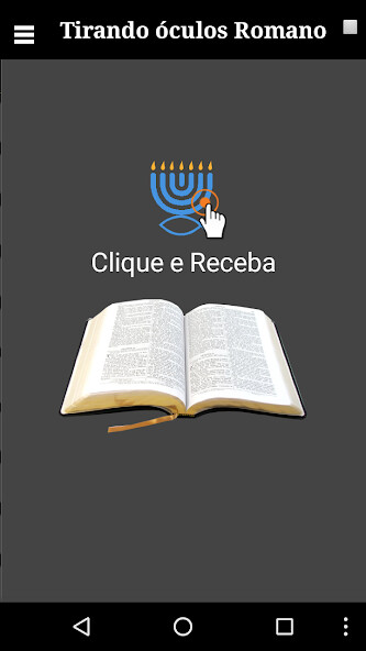 Run android online APK Tirando os Óculos Romano from MyAndroid or emulate Tirando os Óculos Romano using MyAndroid Run android online APK Tirando os Óculos Romano from MyAndroid or emulate Tirando os Óculos Romano using MyAndroid