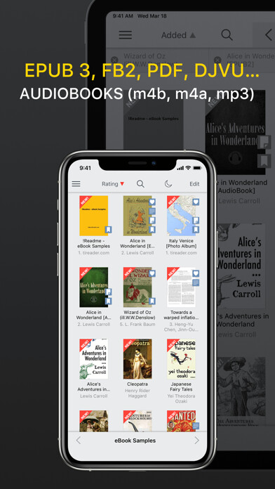 Emulate iPhone app tiReader: eBook Reader using MyAndroid Emulate iPhone app tiReader: eBook Reader using MyAndroid