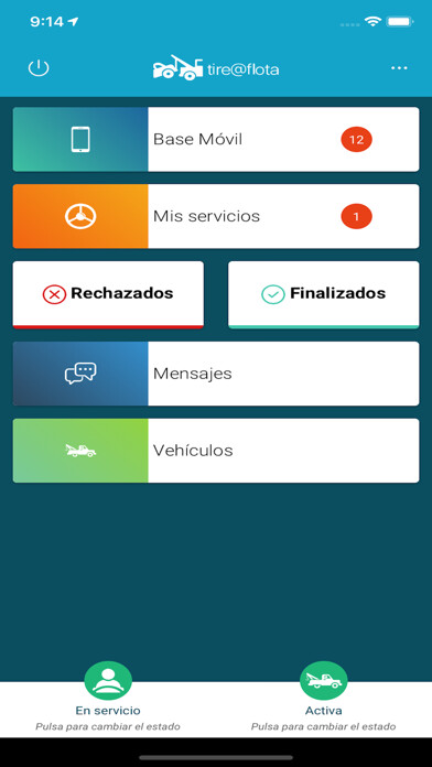 Emulate Android APK TIREA FLOTA Emulate Android APK TIREA FLOTA