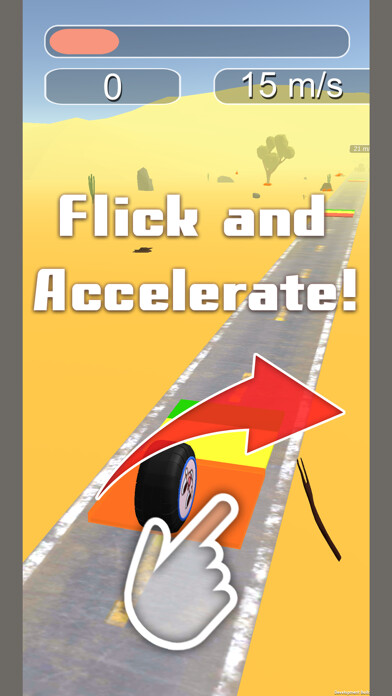 Emulate iPhone app Tire Flick using MyAndroid Emulate iPhone app Tire Flick using MyAndroid