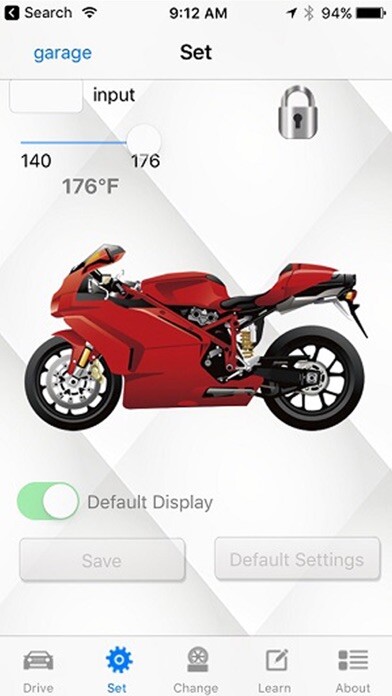 Emulate iPhone app TIRE INSIGHT-BLE APP II using MyAndroid Emulate iPhone app TIRE INSIGHT-BLE APP II using MyAndroid