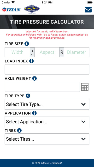Run android online APK Tire Pressure Calculator from MyAndroid or emulate Tire Pressure Calculator using MyAndroid Run android online APK Tire Pressure Calculator from MyAndroid or emulate Tire Pressure Calculator using MyAndroid