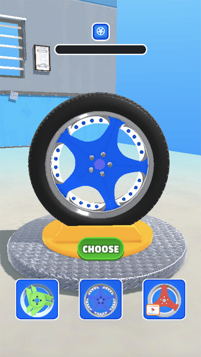 Emulate iPhone app Tire Restoration using MyAndroid Emulate iPhone app Tire Restoration using MyAndroid
