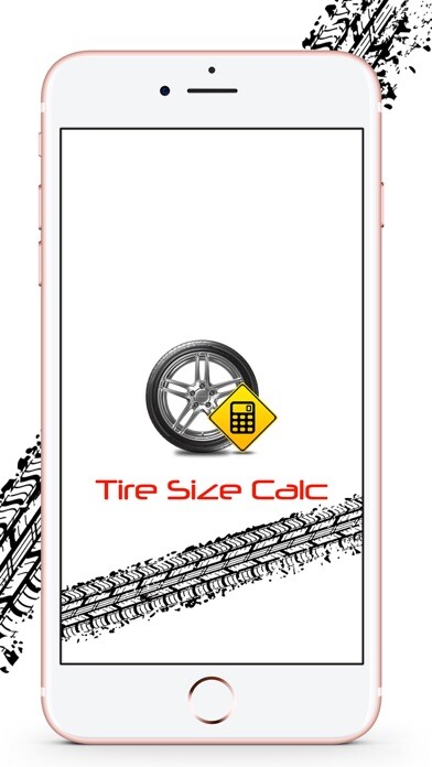 Emulate iPhone app Tire / Rim Size Calculator + using MyAndroid Emulate iPhone app Tire / Rim Size Calculator + using MyAndroid