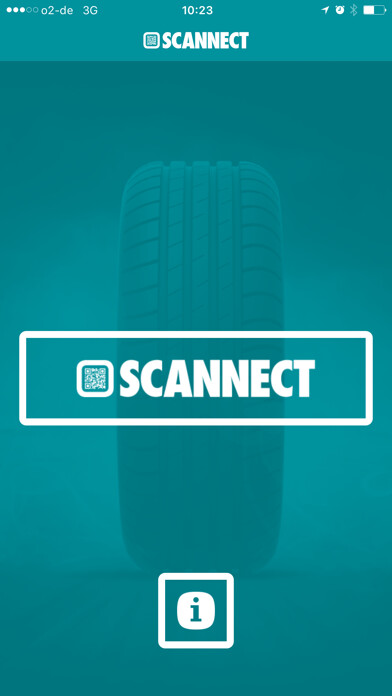 Emulate iPhone app Tire SCANNECT using MyAndroid Emulate iPhone app Tire SCANNECT using MyAndroid