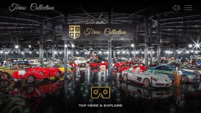 Emulate iPhone app Tiriac Collection using MyAndroid