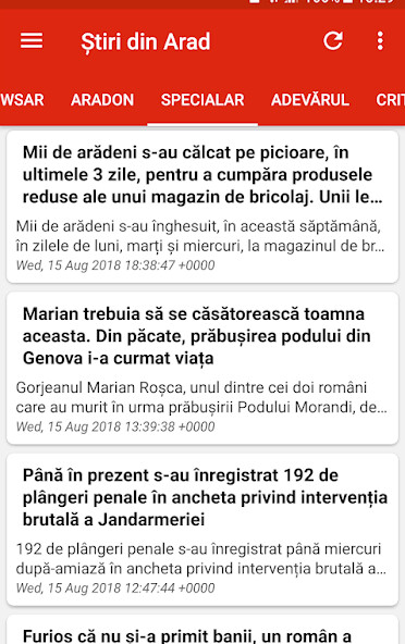 Run android online APK Știri din Arad from MyAndroid or emulate Știri din Arad using MyAndroid Run android online APK Știri din Arad from MyAndroid or emulate Știri din Arad using MyAndroid