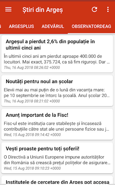 Run android online APK Știri din Argeș from MyAndroid or emulate Știri din Argeș using MyAndroid Run android online APK Știri din Argeș from MyAndroid or emulate Știri din Argeș using MyAndroid