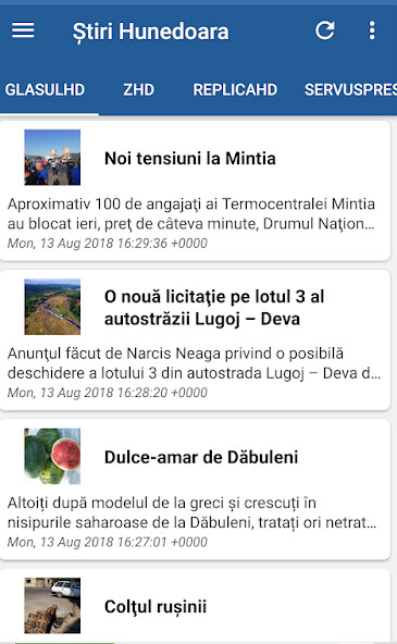 Run android online APK Știri din Hunedoara from MyAndroid or emulate Știri din Hunedoara using MyAndroid Run android online APK Știri din Hunedoara from MyAndroid or emulate Știri din Hunedoara using MyAndroid