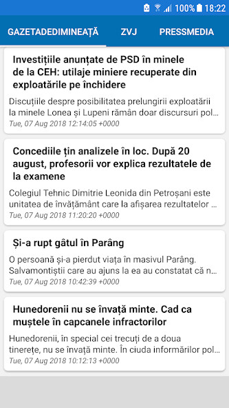 Run android online APK Știri din Valea Jiului from MyAndroid or emulate Știri din Valea Jiului using MyAndroid Run android online APK Știri din Valea Jiului from MyAndroid or emulate Știri din Valea Jiului using MyAndroid