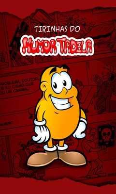 Emulate Android APK Tirinhas Humortadela