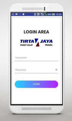 Emulate Android APK TIRTA JAYA APP Emulate Android APK TIRTA JAYA APP