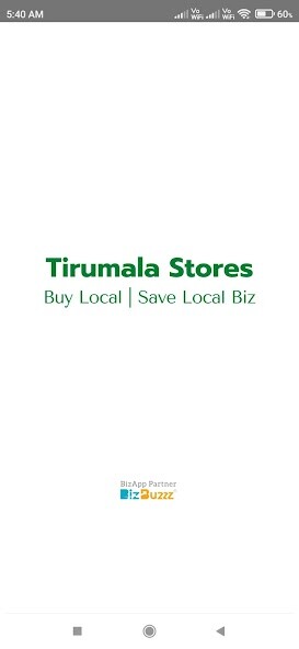 Run android online APK Tirumala Stores from MyAndroid or emulate Tirumala Stores using MyAndroid