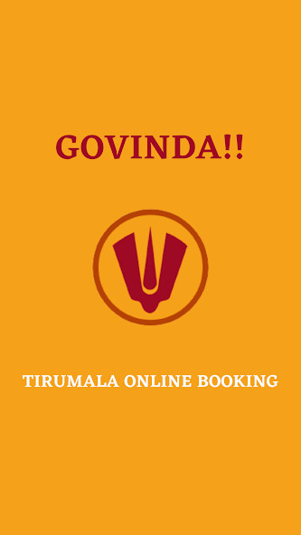 Run android online APK Tirumala Tirupati Online Booki from MyAndroid or emulate Tirumala Tirupati Online Booki using MyAndroid