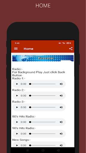 Run android online APK Tiruvallur Chat Fm News from MyAndroid or emulate Tiruvallur Chat Fm News using MyAndroid