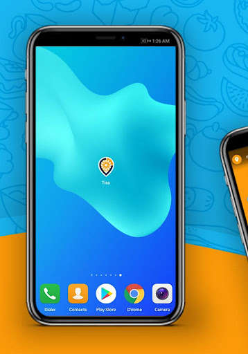 Run android online APK Tisa - Delivery service and Much More from MyAndroid or emulate Tisa - Delivery service and Much More using MyAndroid