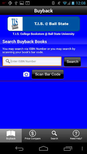 Run android online APK TIS @ Ball State On-The-Go from MyAndroid or emulate TIS @ Ball State On-The-Go using MyAndroid