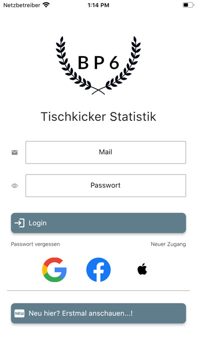 Emulate iPhone app Tischkicker using MyAndroid Emulate iPhone app Tischkicker using MyAndroid