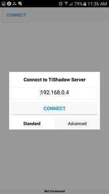 Emulate Android APK TiShadow App Emulate Android APK TiShadow App