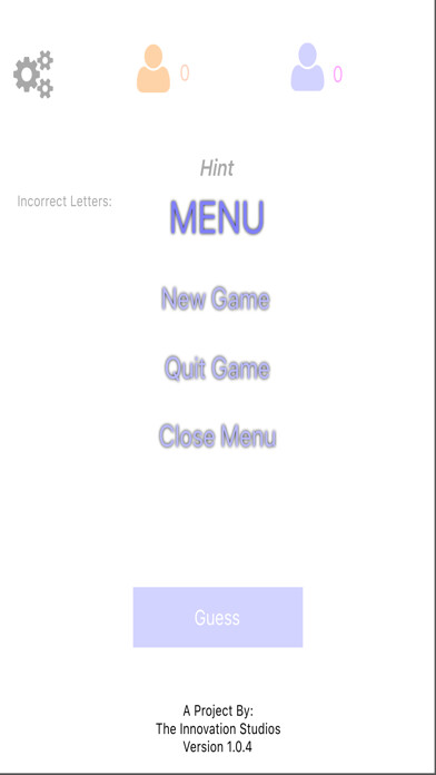 Emulate iPhone app TIS Hangman: Classic Word Game using MyAndroid Emulate iPhone app TIS Hangman: Classic Word Game using MyAndroid