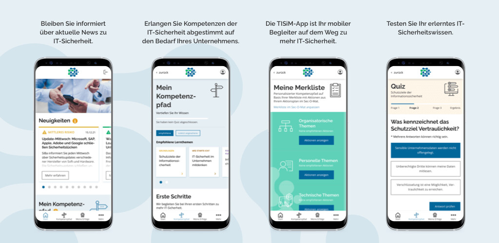 Run android online APK TISiM - einfach.sicher.machen from MyAndroid or emulate TISiM - einfach.sicher.machen using MyAndroid