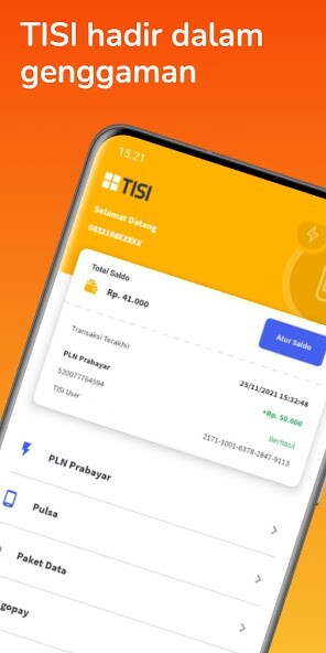 Run android online APK TISI from MyAndroid or emulate TISI using MyAndroid