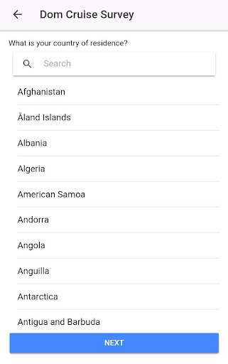 Run android online APK TIS Survey from MyAndroid or emulate TIS Survey using MyAndroid