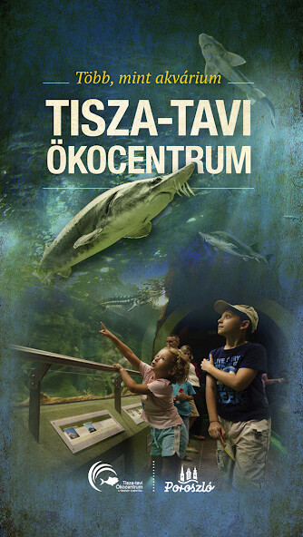 Emulate iPhone app Tisza-tavi Ökocentrum using MyAndroid