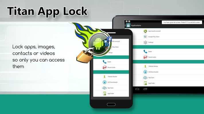 Emulate Android APK Titan App Lock Emulate Android APK Titan App Lock