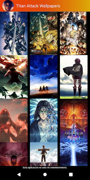 Run android online APK Titan Attack Wallpapers from MyAndroid or emulate Titan Attack Wallpapers using MyAndroid Run android online APK Titan Attack Wallpapers from MyAndroid or emulate Titan Attack Wallpapers using MyAndroid