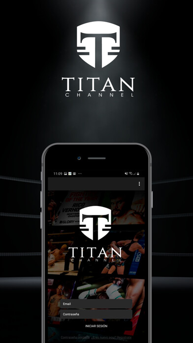 Run android online APK Titan Channel from MyAndroid or emulate Titan Channel using MyAndroid