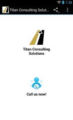 Emulate Android APK Titan Consulting Solutions