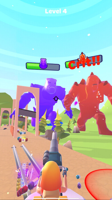 Emulate iPhone app Titan Destroy using MyAndroid Emulate iPhone app Titan Destroy using MyAndroid
