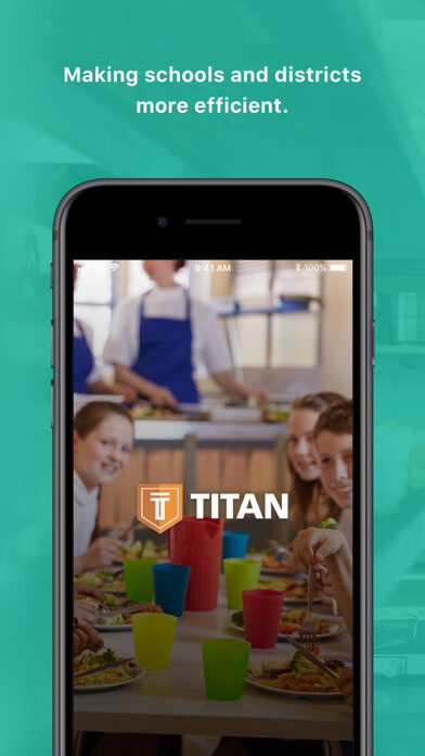 Emulate iPhone app Titan District Connect using MyAndroid