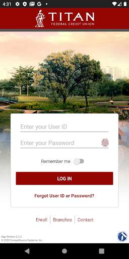 Run android online APK Titan Federal Credit Union from MyAndroid or emulate Titan Federal Credit Union using MyAndroid