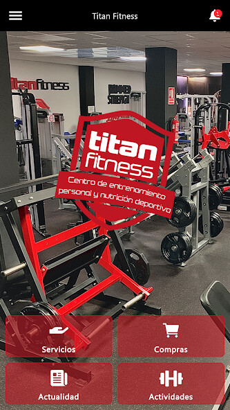 Run android online APK Titan Fitness from MyAndroid or emulate Titan Fitness using MyAndroid Run android online APK Titan Fitness from MyAndroid or emulate Titan Fitness using MyAndroid