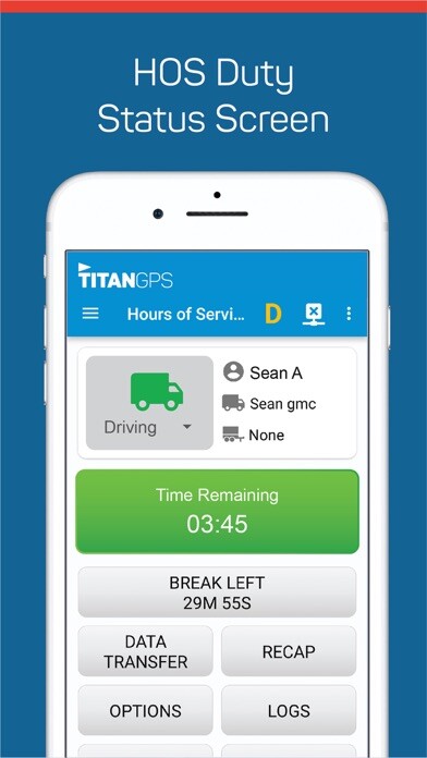 Run android online APK Titan GPS Electronic Logbook from MyAndroid or emulate Titan GPS Electronic Logbook using MyAndroid