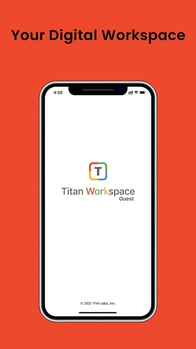 Emulate iPhone app Titan Guest Portal using MyAndroid Emulate iPhone app Titan Guest Portal using MyAndroid