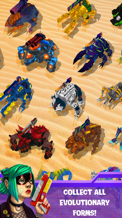 Emulate iPhone app Titan Guns: Wasteland Legacy using MyAndroid Emulate iPhone app Titan Guns: Wasteland Legacy using MyAndroid