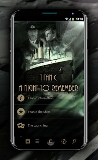 Run android online APK Titanic A Night to Remember from MyAndroid or emulate Titanic A Night to Remember using MyAndroid