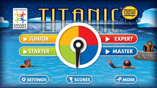 Emulate iPhone app Titanic Lite by SmartGames using MyAndroid Emulate iPhone app Titanic Lite by SmartGames using MyAndroid