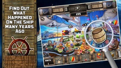 Emulate iPhone app Titanic Mystery Hidden Objects using MyAndroid Emulate iPhone app Titanic Mystery Hidden Objects using MyAndroid