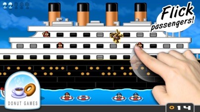 Emulate iPhone app Titanic Rescue using MyAndroid Emulate iPhone app Titanic Rescue using MyAndroid
